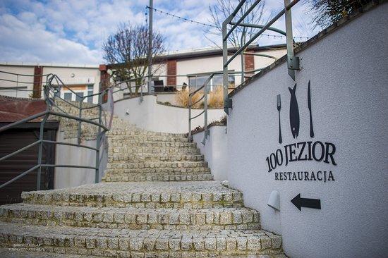 100 Jezior Restauracja